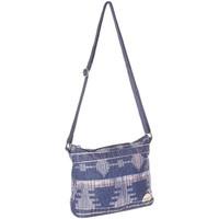 roxy sunday smile bolso peque womens shoulder bag in blue