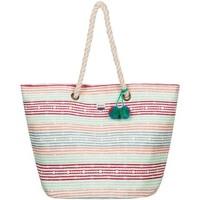 Roxy Sun Seeker - Bolsa de playa de paja women\'s Shopper bag in Multicolour