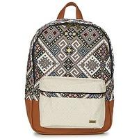 Roxy FEELING LATINO women\'s Backpack in Multicolour