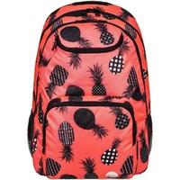 roxy shadow swell mochila mediana womens backpack in pink