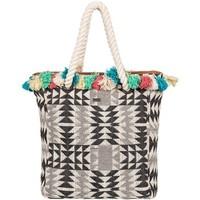 roxy dreamscape bolsa tote womens handbags in multicolour