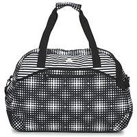 roxy too far womens travel bag in black