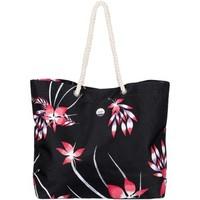 roxy printed tropical vibe bolsa de playa impresa womens shopper bag i ...