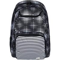 roxy shadow swell mochila mediana womens backpack in black