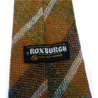 Roxburgh Pure New Wool Camel Tie