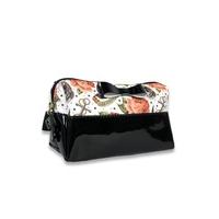 Rose Tattoo Cosmetic Bag