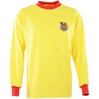 Romania 1960s Retro Football Shi...