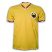 Romania 1973 Short Sleeve Retro ...