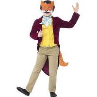 Roald Dahl - Fantastic Mr Fox Costume