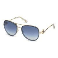 Roberto Cavalli Sunglasses RC 1013 WEZEN 92X