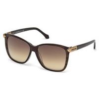 Roberto Cavalli Sunglasses RC 902S MENKENT 50G