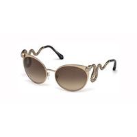 Roberto Cavalli Sunglasses RC 890S MENKALINAN 34F