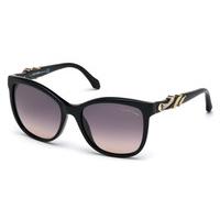 Roberto Cavalli Sunglasses RC 877S KRAZ 01B