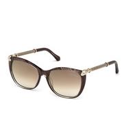 Roberto Cavalli Sunglasses RC 978S TALITHA 50G