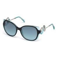 Roberto Cavalli Sunglasses RC 1035 CASTELFIORENTINO 01W