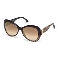 Roberto Cavalli Sunglasses RC 1040 CAVRIGLIA 50G