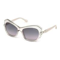 Roberto Cavalli Sunglasses RC 981S TAYGETA 80B