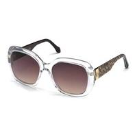 Roberto Cavalli Sunglasses RC 1041 CECINA 27G