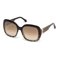 Roberto Cavalli Sunglasses RC 1041 CECINA 50G