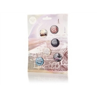 Roxy Winter Badges
