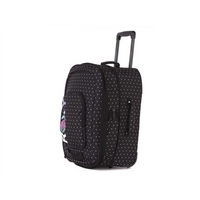 roxy just go 38 litre wheeled bag