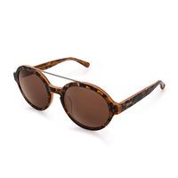 ROUND AVIATOR SUNGLASSES