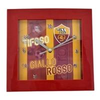 Roma Square 3D Wall Clock