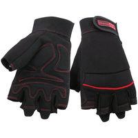 Rodo Rodo Fingerless Machine Gloves