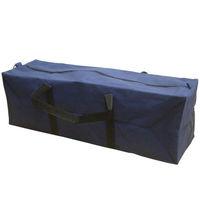 roughneck roughneck 18 canvas tool bag blue