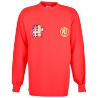 Roma 1936 Retro Football Shirt
