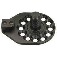 Rohloff Speedhub Axle Disc for use with out Torque Arm | Black