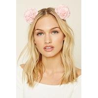 Rose Embellished Headband