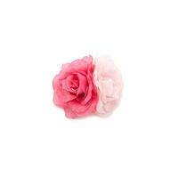 rose hair clip pin