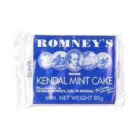 Romneys Kendal Mint Cake 85g - Blue, Blue