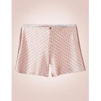Rosie for Autograph Silk Rich Spotted Print French Knickers