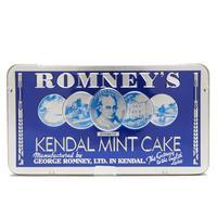 Romneys Pocket-Sized Kendal Mint Cake - Blue, Blue
