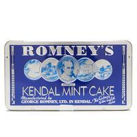 romneys pocket sized kendal mint cake blue blue