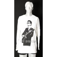 Roy Orbison The Soul Of Rock And Roll 2008 USA t-shirt PROMO LONG-SLEEVE T-SHIRT