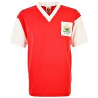 rotherham united 1959 1960 retro football shirt