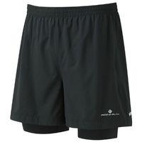 ronhill stride twin 5 short running shorts