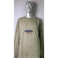 Rolling Stones Europe \'95 - Brockum Crew 1995 German t-shirt CREW T-SHIRT