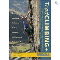 rockfax trad climbing guidebook