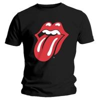 Rolling Stones Tongue Logo - Medium 2013 UK t-shirt RSTEE03MB02-M