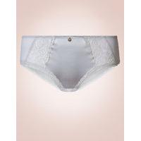 rosie for autograph silk lace short