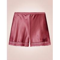 rosie for autograph silk lace french knickers