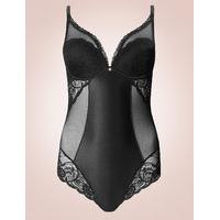 Rosie for Autograph Silk & Lace High Apex Body