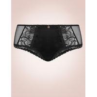 rosie for autograph silk lace short