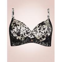 Rosie for Autograph Silk & Lace Post Surgery Padded Bra