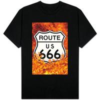 route 666 highway to hell