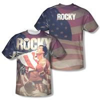 Rocky - American Dreams (Front/Back Print)